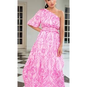 New BEYOND by Vera The Carla Maxi Dress Size Large